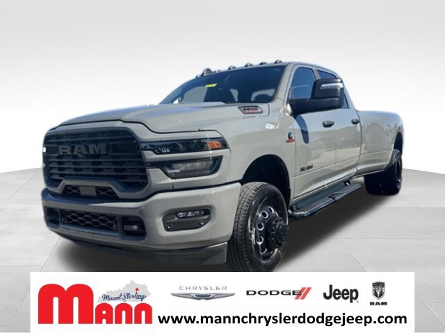 Used 2026 RAM 3500 Big Horn AWD/4WD image 1