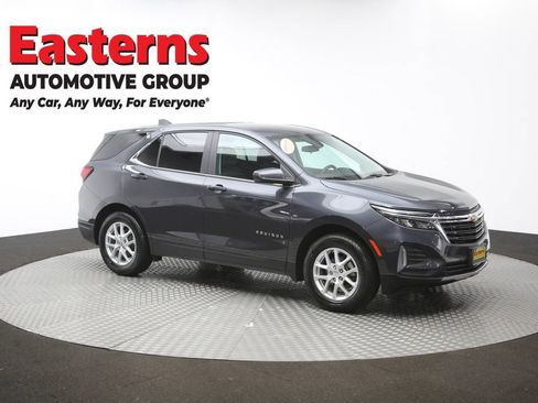 Used 2023 Chevrolet Equinox LT FWD image 47