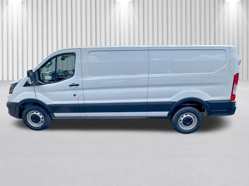 New 2025 Ford Transit 350 Low Roof w/ Load Area Protection Package RWD image 8