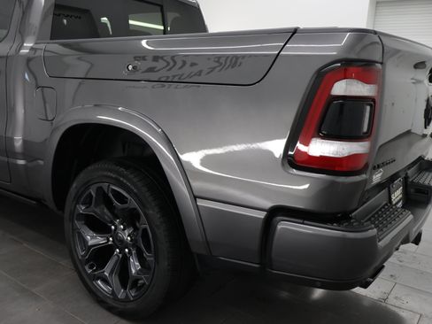 Used 2023 RAM 1500 Limited AWD/4WD image 35