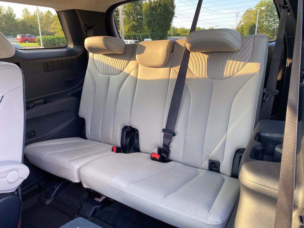 Used 2025 Hyundai Palisade Calligraphy AWD/4WD image 25