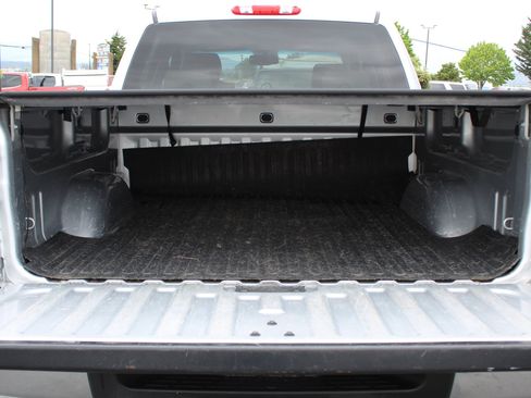 Used 2013 Chevrolet Silverado 1500 LTZ w/ LTZ Plus Package AWD/4WD image 18