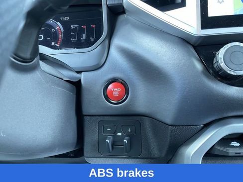 Used 2025 Toyota Tundra Platinum w/ TRD Off-Road Package image 18