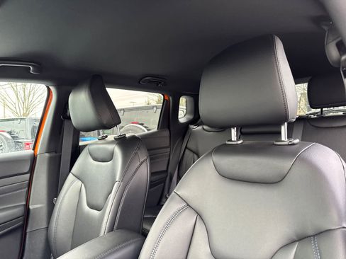 New 2026 Jeep Compass Limited image 14