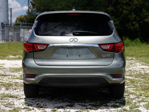 Used 2017 INFINITI QX60 FWD image 5