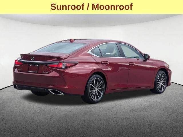 Used 2025 Lexus ES 350 w/ Premium Package FWD image 5
