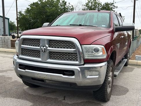 Used 2014 RAM 2500 Laramie AWD/4WD image 12
