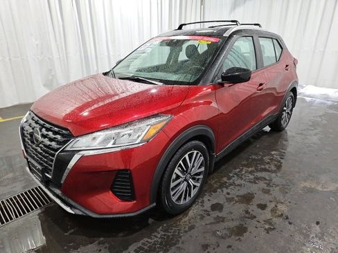 Used 2021 Nissan Kicks SV w/ Interior Electronics Package image 6