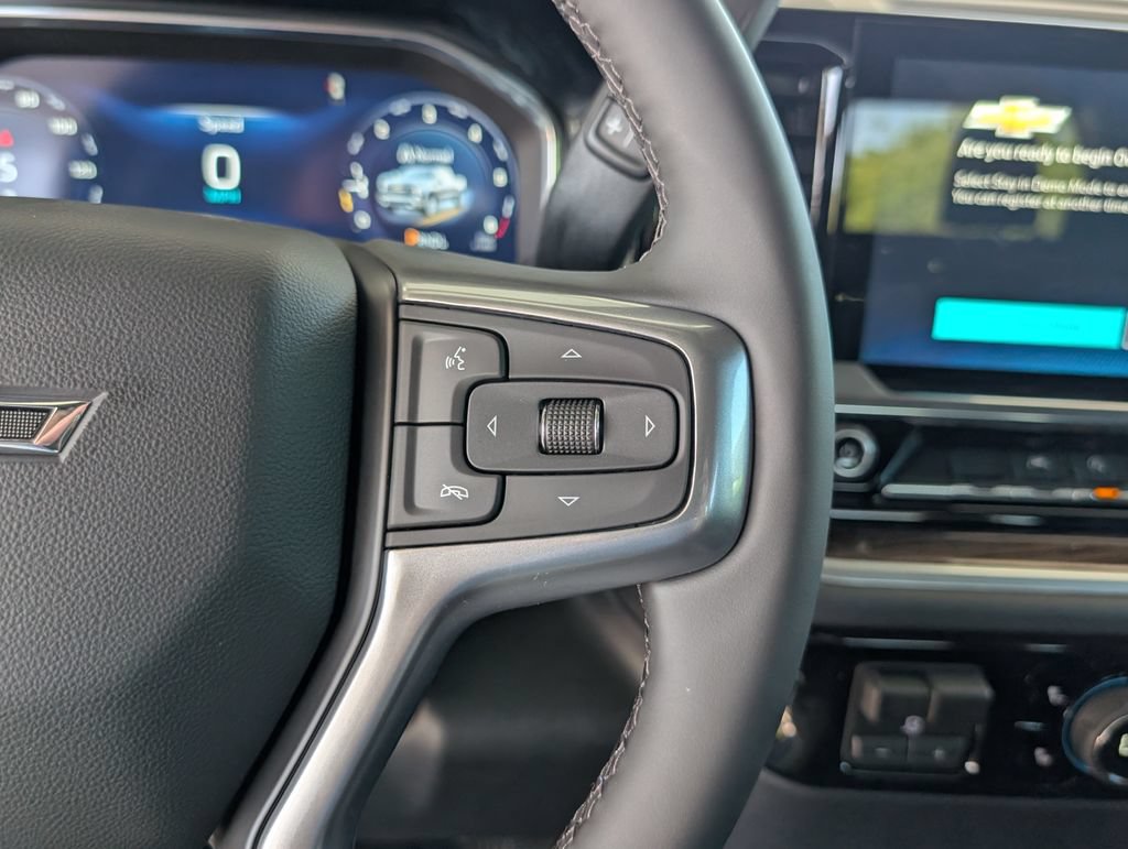 New 2026 Chevrolet Silverado 1500 RST w/ RST Select Package RWD image 17