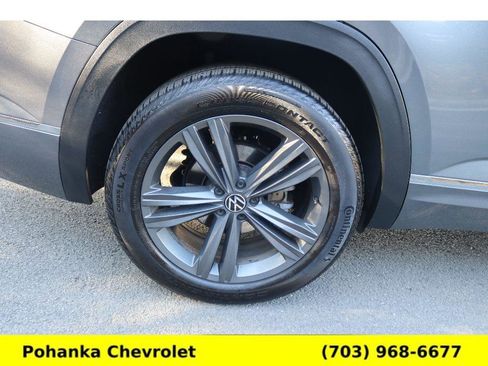 Used 2022 Volkswagen Atlas SEL R-Line image 29