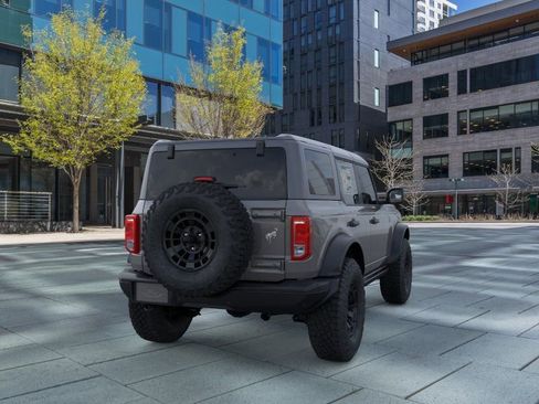 New 2026 Ford Bronco Big Bend w/ Black Diamond Package AWD/4WD image 8