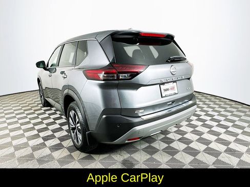 Used 2023 Nissan Rogue SV image 7