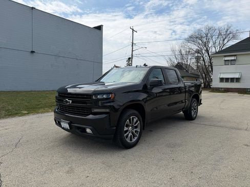 Used 2020 Chevrolet Silverado 1500 RST w/ True North Edition image 3