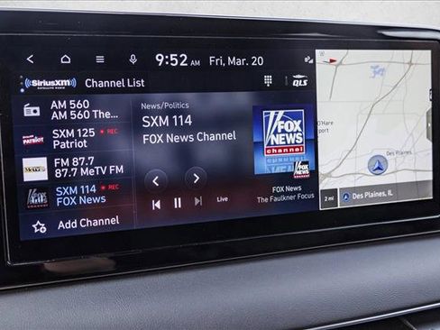 Used 2023 Hyundai Palisade Calligraphy image 18