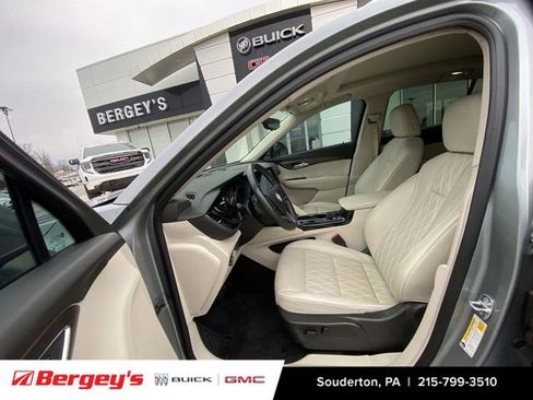 Certified 2023 Buick Envision Avenir image 4