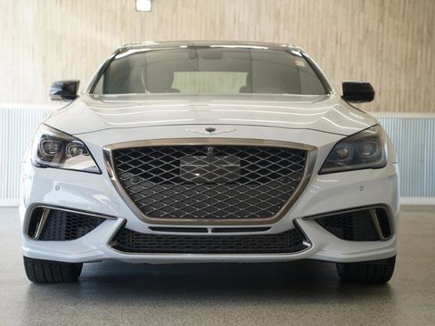 Used 2018 Genesis G80 3.3T Sport RWD image 3