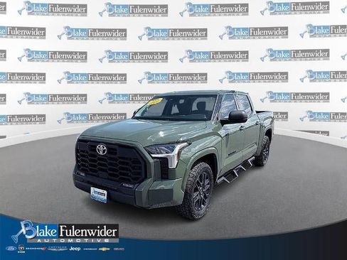 Used 2022 Toyota Tundra SR5 w/ TRD Sport Package image 1