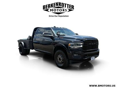 Used 2020 RAM 3500 Laramie
