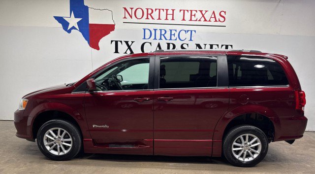 Used 2019 Dodge Grand Caravan SXT FWD image 13