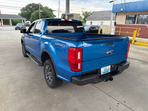 Used 2021 Ford Ranger XLT w/ Equipment Group 301A Mid AWD/4WD image 4