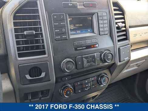 Used 2017 Ford F350 XL w/ Power Equipment Group RWD image 17