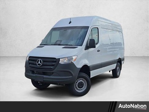 New 2026 Mercedes-Benz Sprinter 2500 image 1