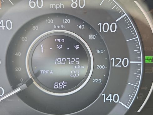 Used 2014 Honda CR-V EX image 23