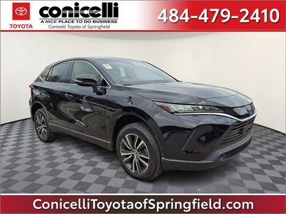 Used 2022 Toyota Venza LE