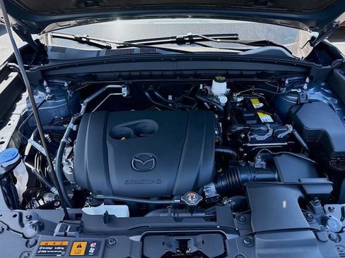 New 2026 MAZDA CX-5 Select AWD/4WD image 33