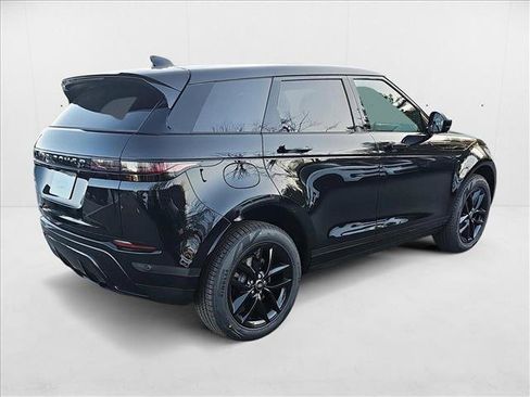 New 2026 Land Rover Range Rover Evoque S image 5