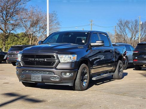 Used 2020 RAM 1500 Lone Star image 3