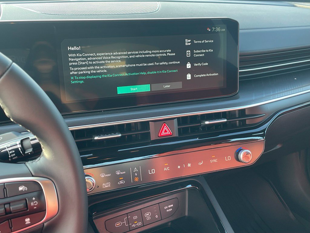 New 2026 Kia K5 GT-Line FWD image 14