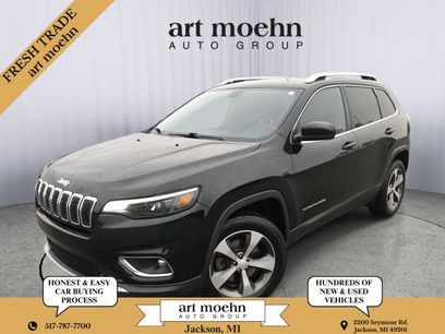 Used 2020 Jeep Cherokee Limited