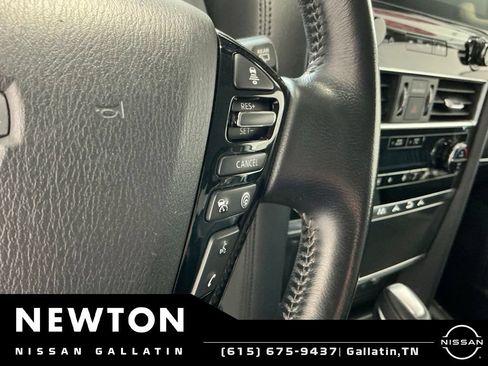 Used 2021 Nissan Armada SV RWD image 30