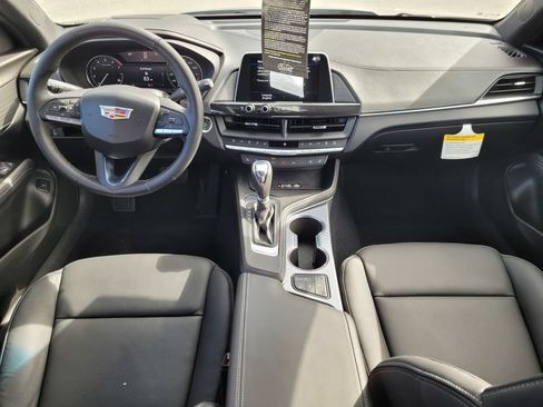 New 2026 Cadillac CT4 Premium Luxury RWD image 10