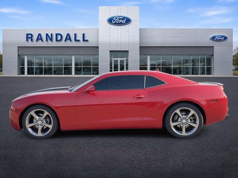 Used 2013 Chevrolet Camaro LT w/ RS Package RWD image 3