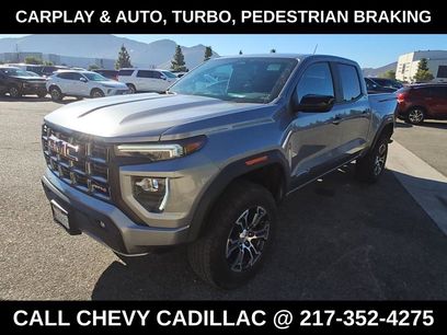 Used 2023 GMC Canyon AT4