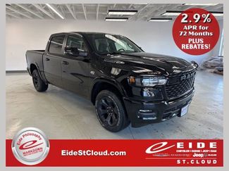 New 2026 RAM 1500 Big Horn 360° Tour