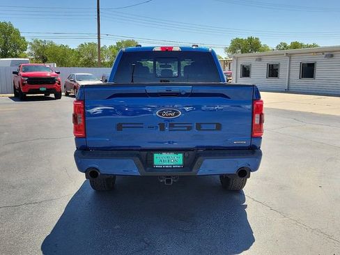 Used 2022 Ford F150 XLT w/ Equipment Group 302A High AWD/4WD image 4
