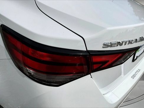 Used 2023 Nissan Sentra SV FWD image 25