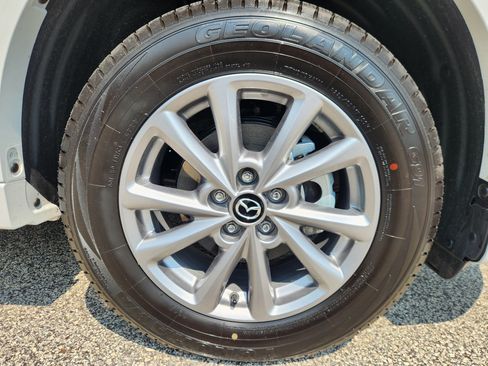 Certified 2025 MAZDA CX-5 AWD 2.5 S w/ Select Package image 19