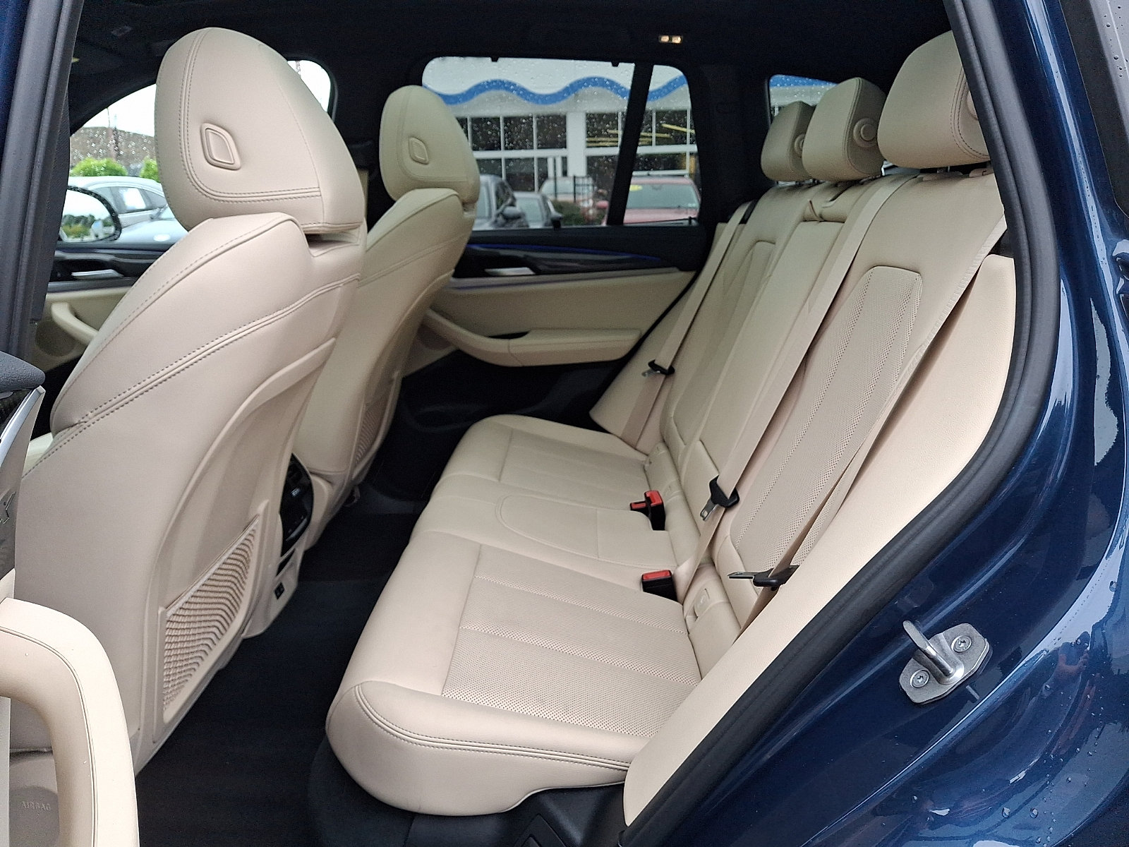 Used 2022 BMW X3 M40i AWD/4WD image 10