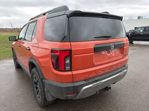 Used 2026 Honda Passport TrailSport Elite image 9