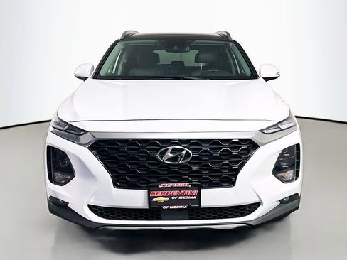 Used 2019 Hyundai Santa Fe Limited image 4