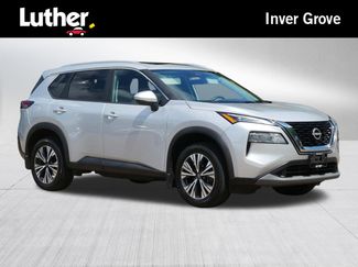 Certified 2023 Nissan Rogue SV w/ SV Premium Package AWD/4WD video 1