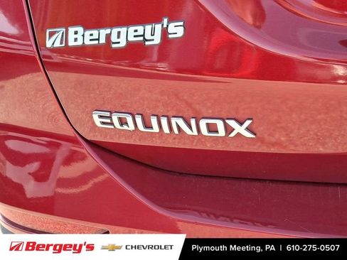Certified 2023 Chevrolet Equinox LT AWD/4WD image 33
