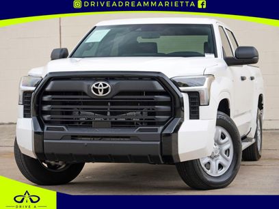 Used 2026 Toyota Tundra SR