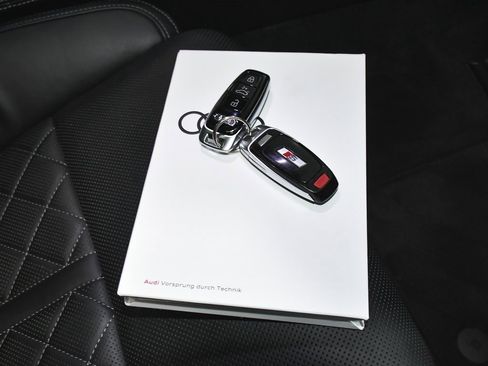 Used 2023 Audi S8 w/ S8 Comfort Plus Package image 76