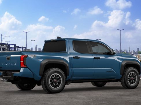 New 2026 Toyota Tacoma TRD Off-Road AWD/4WD image 13
