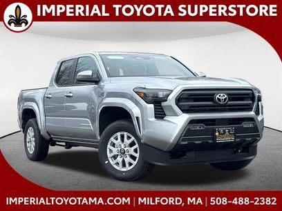 New 2026 Toyota Tacoma SR5